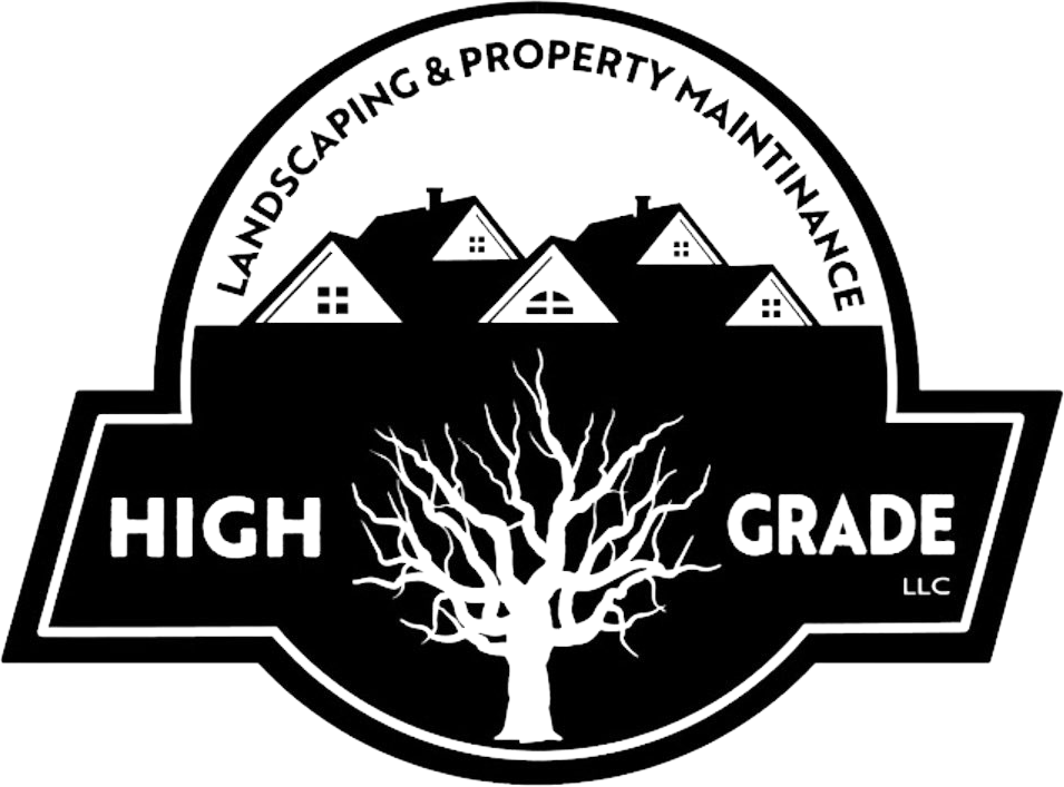 Logo for High Grade Landscaping